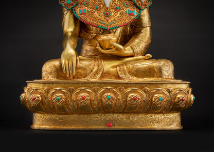 Jowo Rinpoche Statue