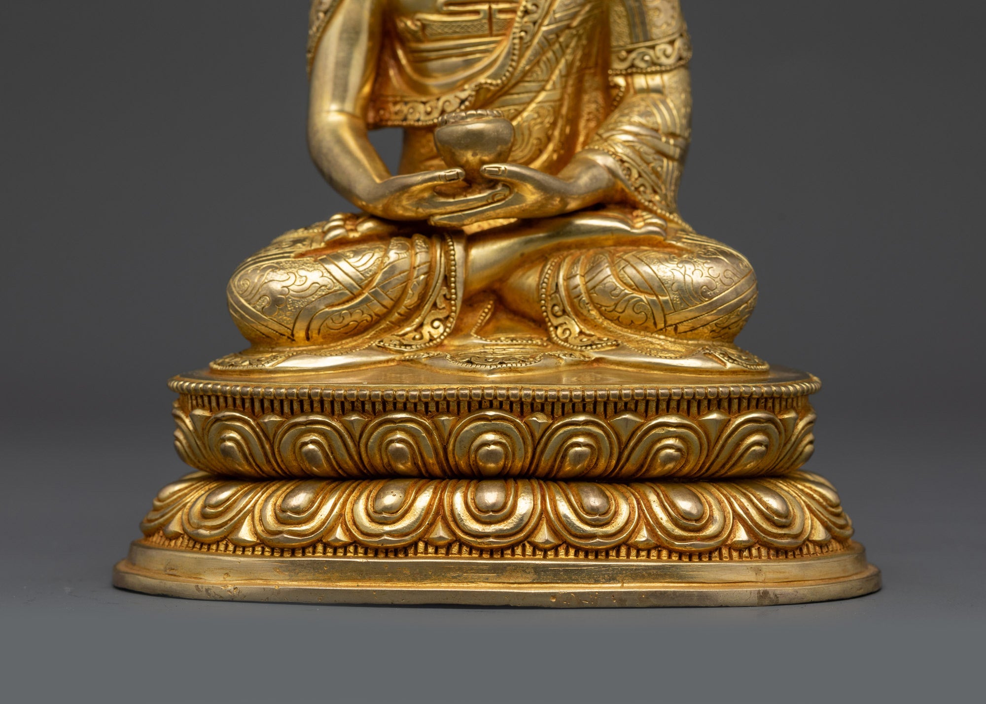 Amitabha Buddha Statue