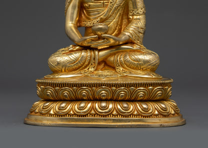 Amitabha Buddha Statue