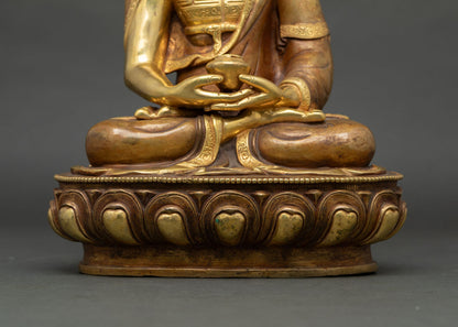 Amitabha Buddha Statue