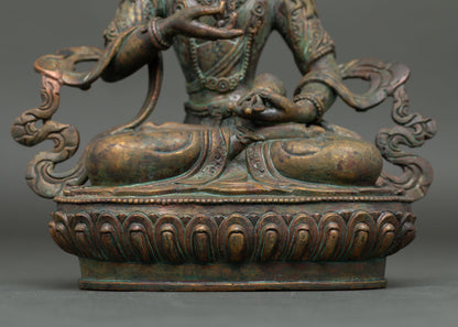 Vajrasattva Statue