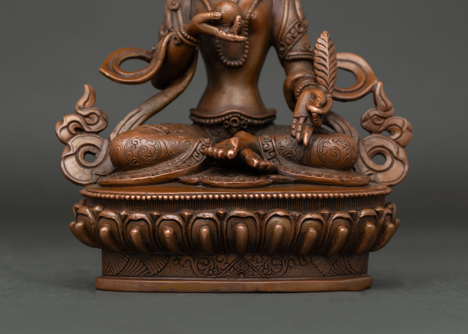 Kshitigarbha Statue