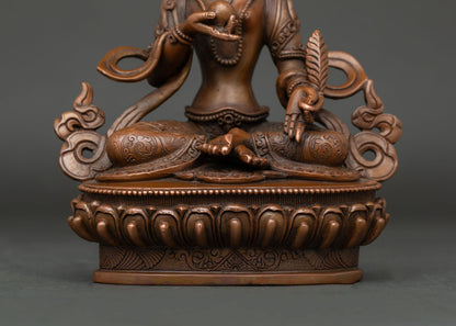 Kshitigarbha Statue