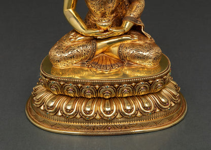 Amitabha Buddha Statue