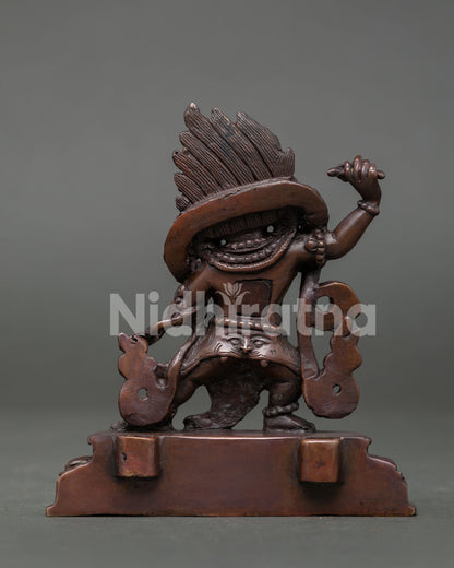 Vajrapani Statue