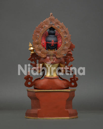 Maitreya Buddha Statue