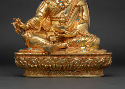 Guru Rinpoche Statue