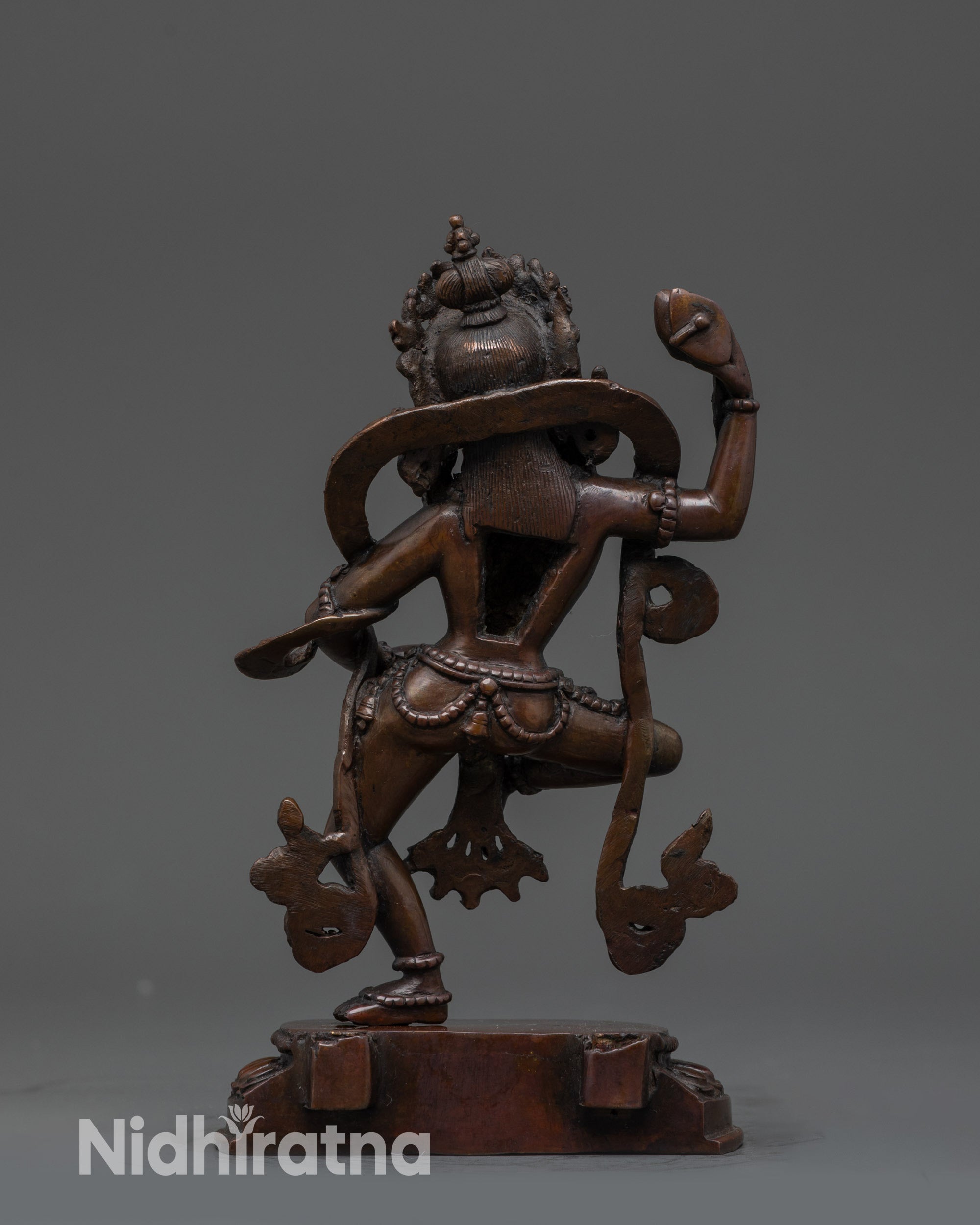 Machig Labdron Statue – Tibetan Yogini Chod Practice