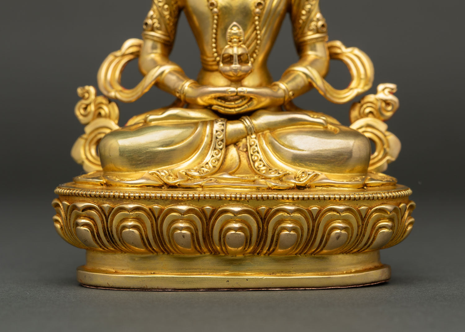 Amitayus Statue | Buddhist Deity of Infinite Life
