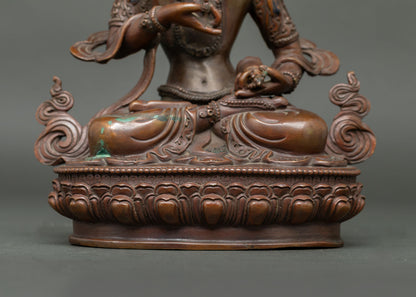Vajrasattva Statue