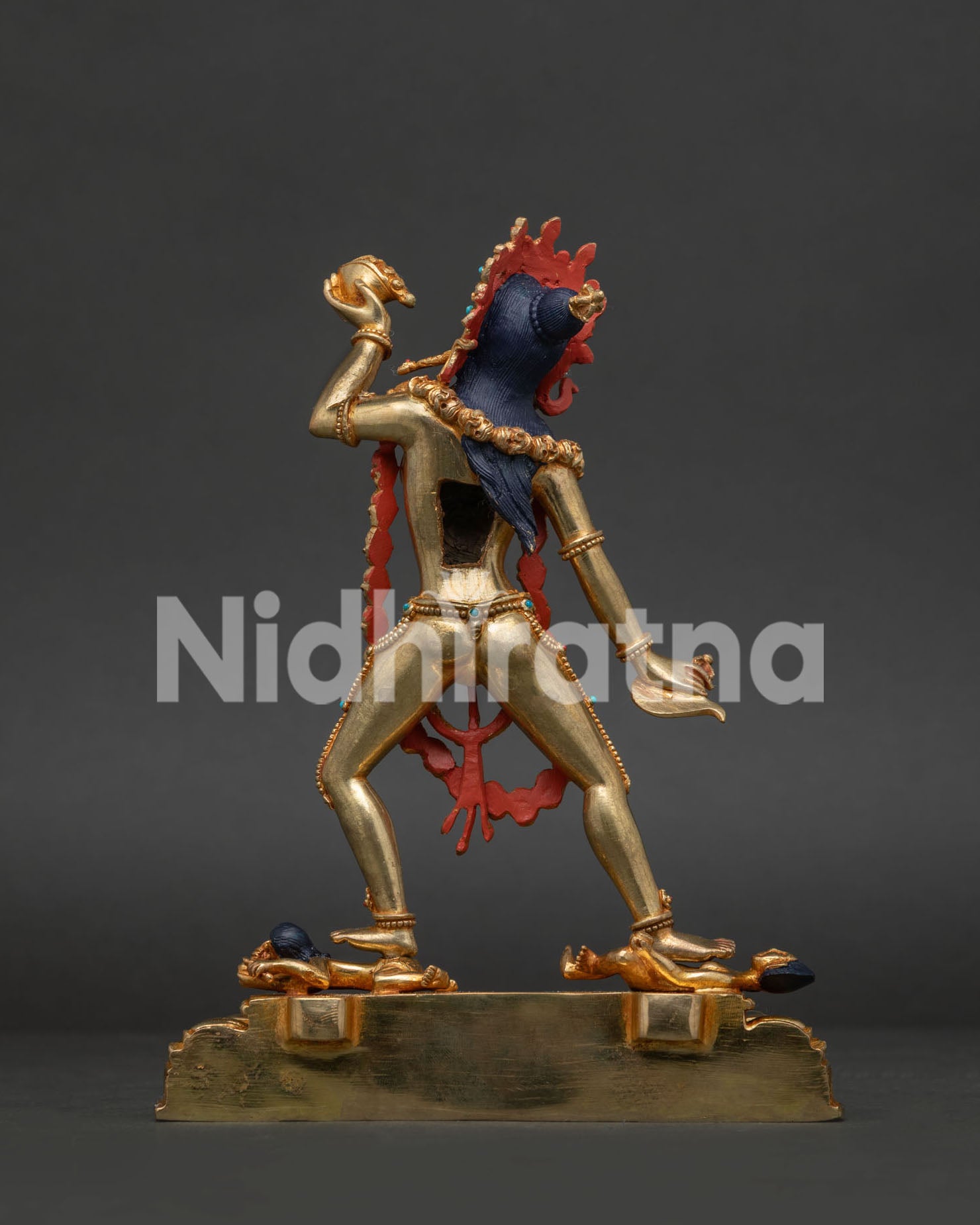 Vajrayogini Statue | Handmade Himalayan Buddhist Art