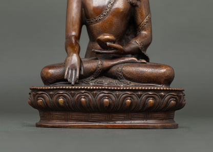 Shakyamuni Buddha Statue