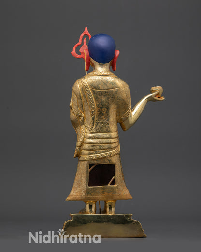 Buddha Shakyamuni Disciples