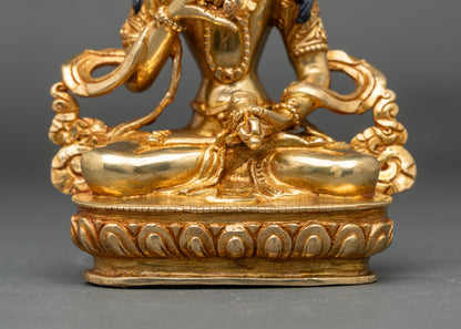 Vajrasattva Statue – Himalayan Deity for Meditation and Purity