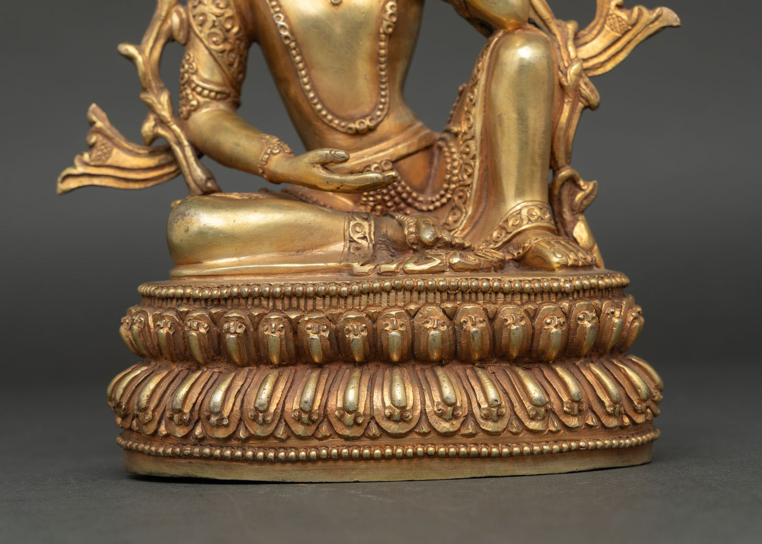 Lokeshvara Statue