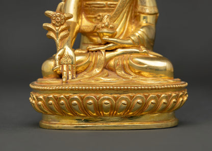 Medicine Buddha Statue | Buddhist Deity of Healing