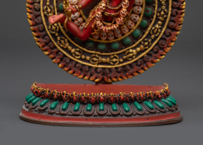 Vajrayogini Statue