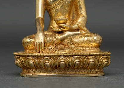 Buddha Shakyamuni Statue