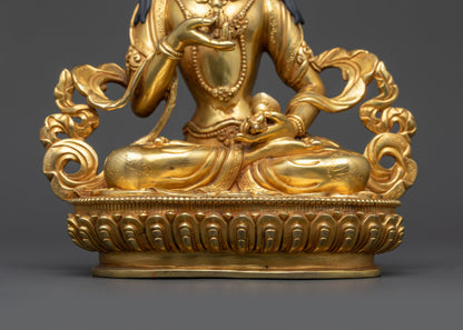 Vajrasattva Statue