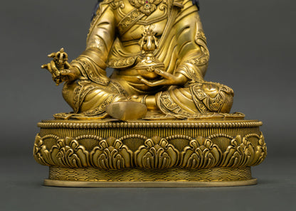 Guru Rinpoche Statue