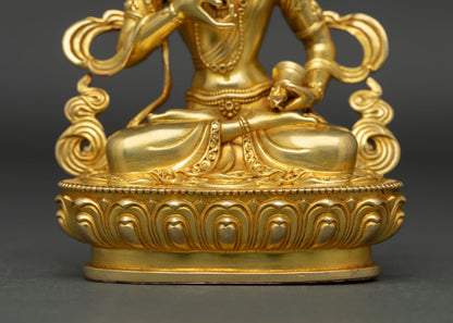 Vajrasattva Statue - Symbol of Purity and Enlightenment