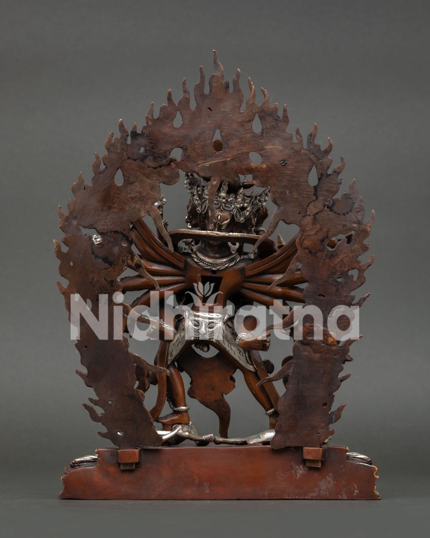 Chakrasamvara Statue
