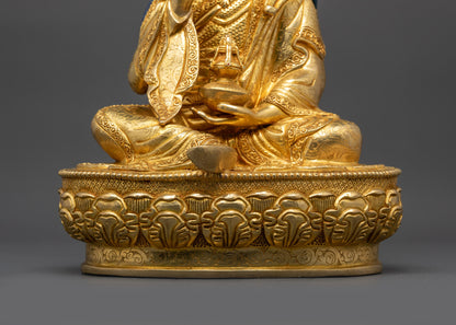 Guru Rinpoche Statue