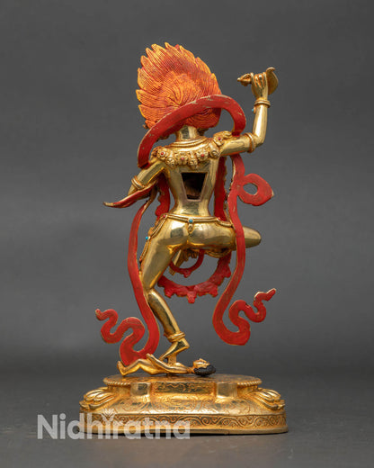 Dorje Phagmo | Handcrafted Statue for Spiritual Blessings