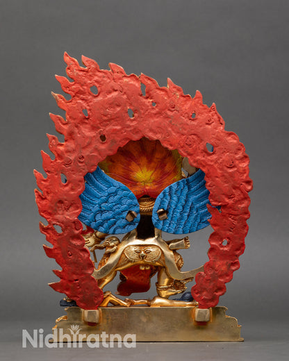 Hayagriva Meditation Statue | Empower Your Altar with Divine Energy