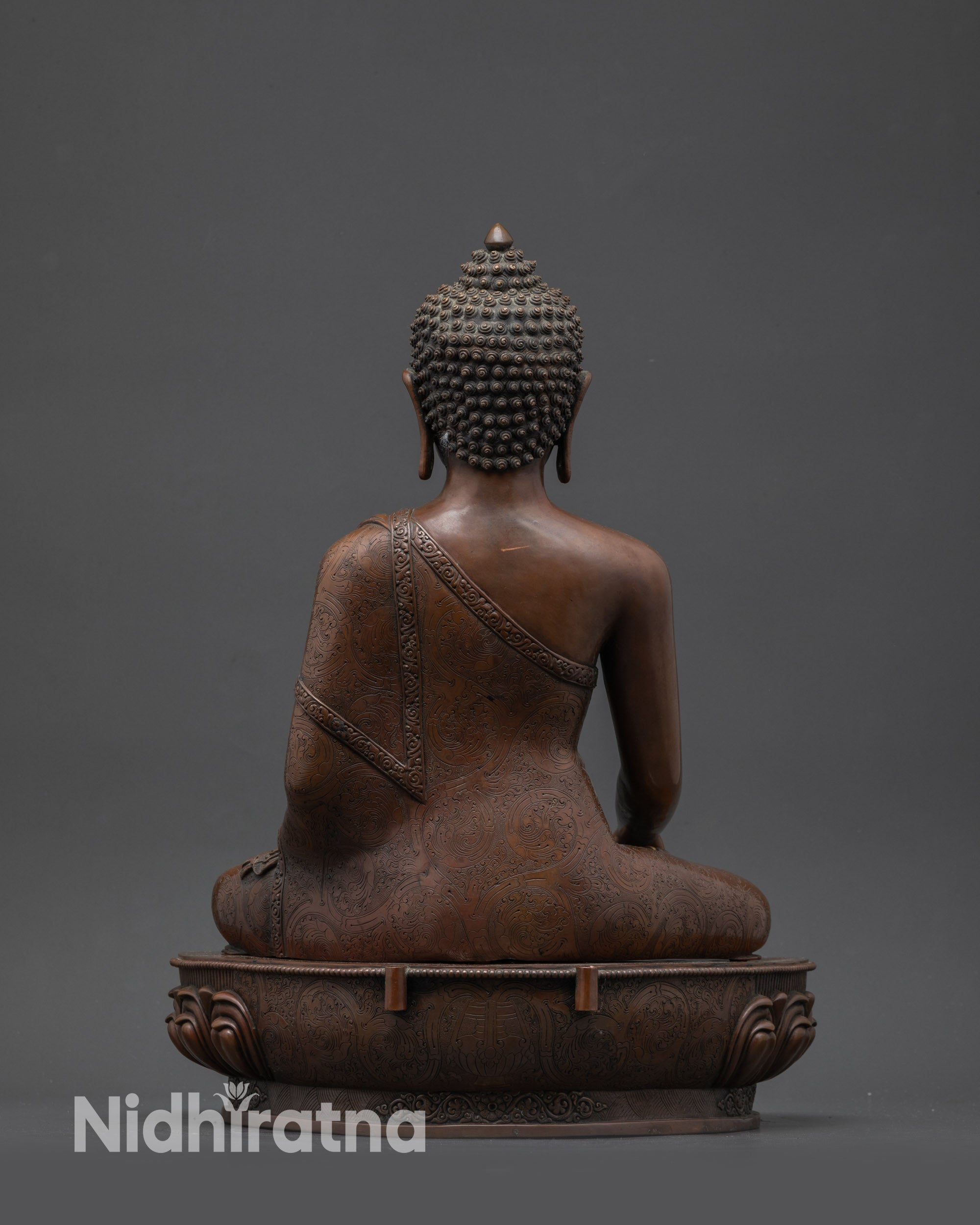 Buddha Shakyamuni Statue