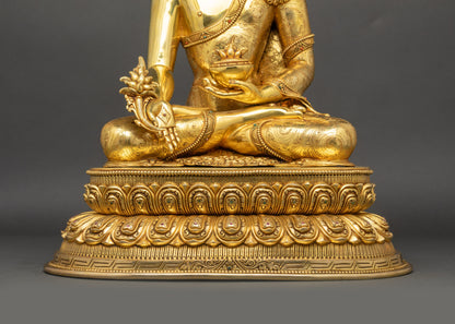 Three Buddha Set
