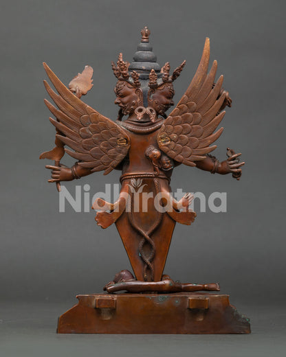 Vajrakaliya Statue