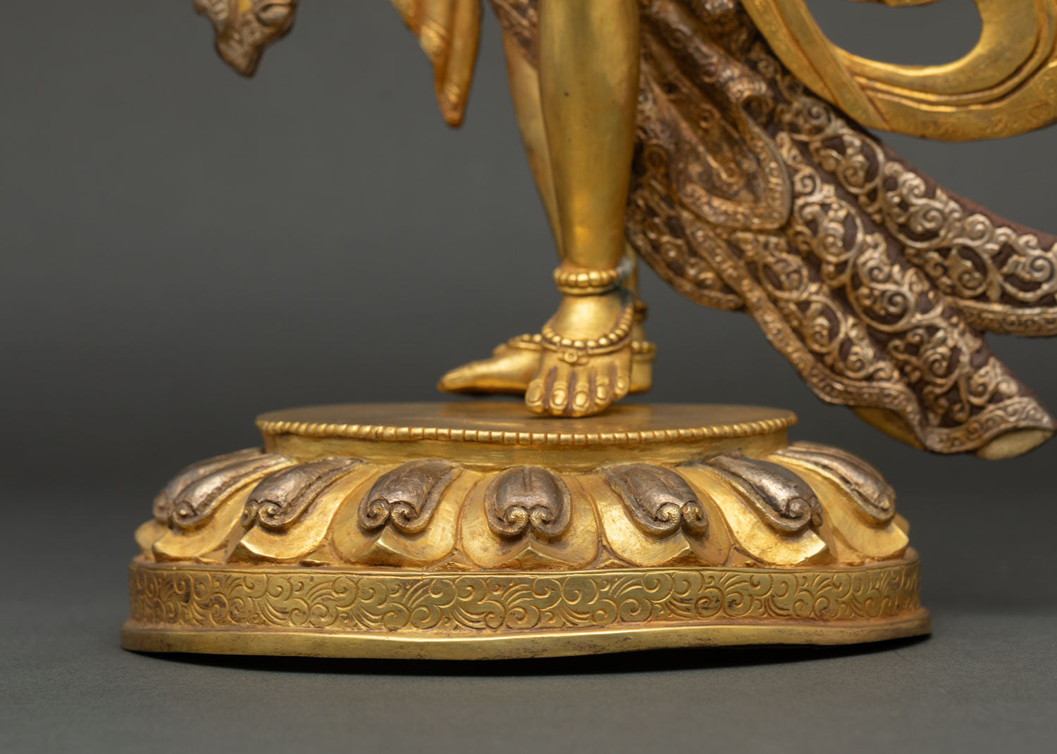 White Tara Statue