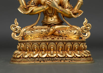 Prajna Paramita Statue