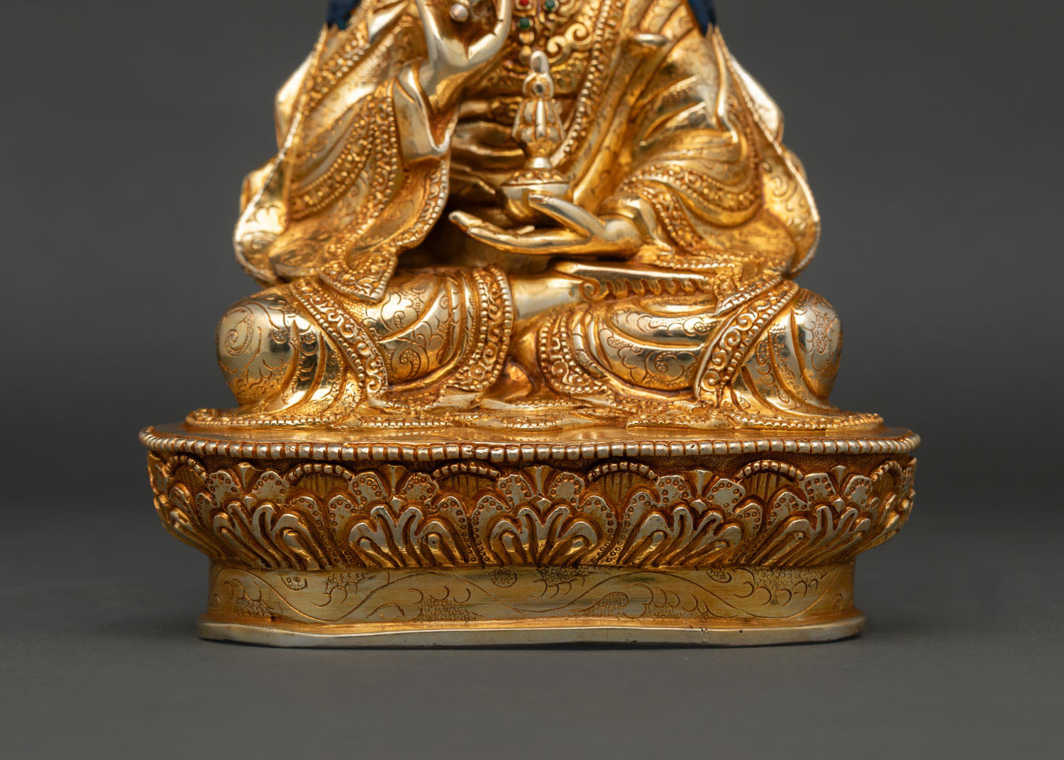 Tsokye Dorje Statue | Vajrayana Buddhist Master Artwork