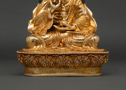Tsokye Dorje Statue | Vajrayana Buddhist Master Artwork