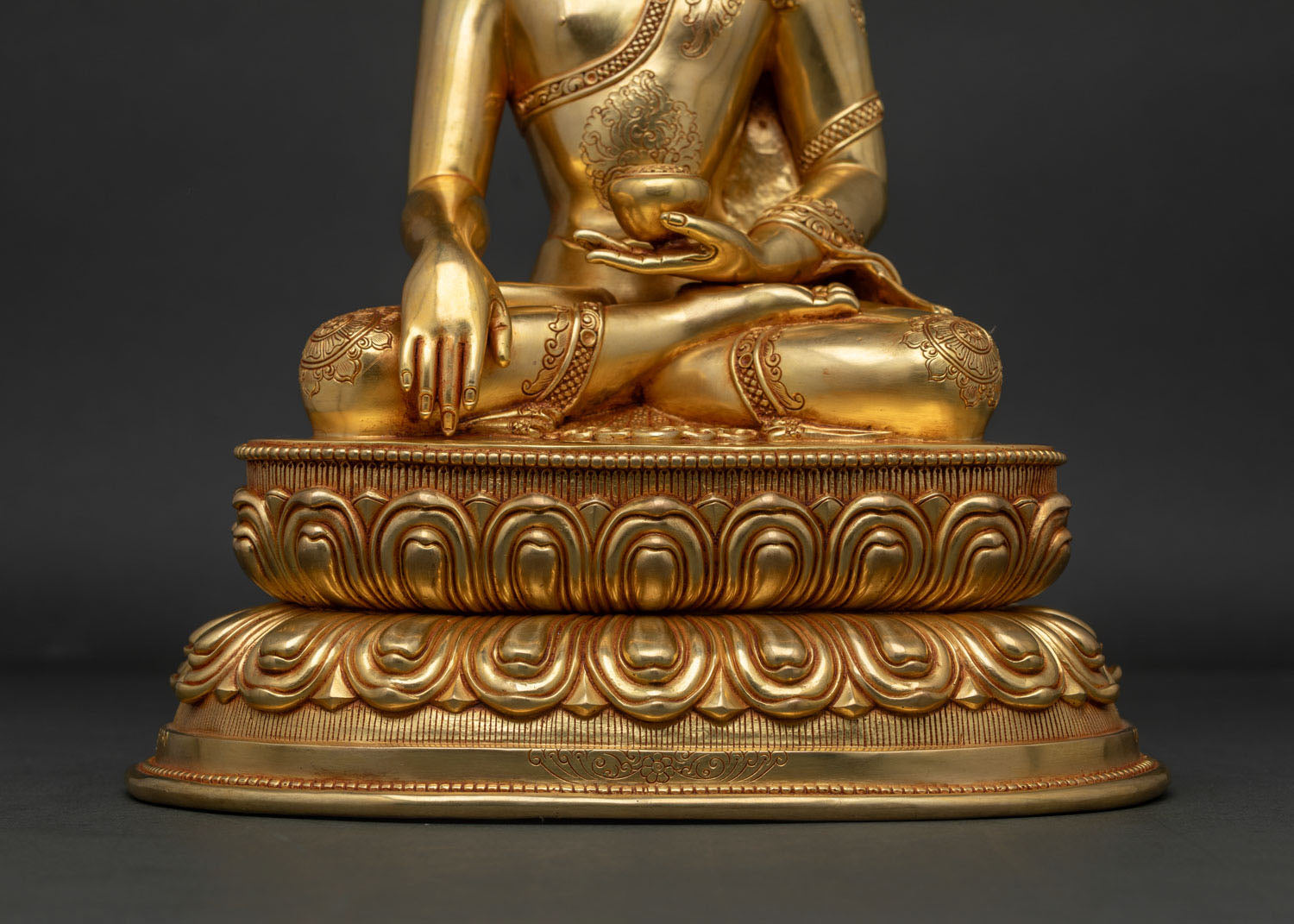 Buddha Shakyamuni Statue | Founder of Buddhism from Nepal
