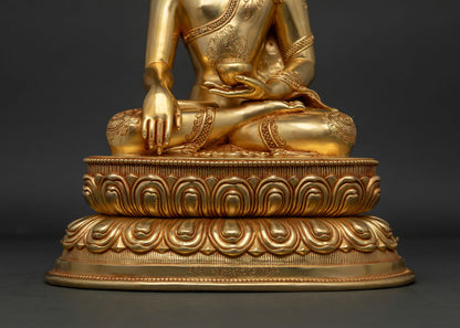 Buddha Shakyamuni Statue | Founder of Buddhism from Nepal