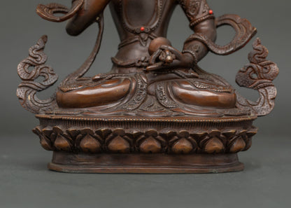 Vajrasattva Statue