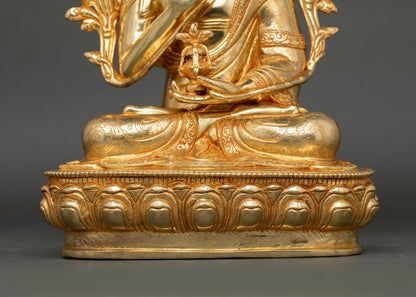 Je Tsong Khapa Statue