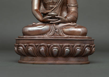 Amitabha Buddha Statue