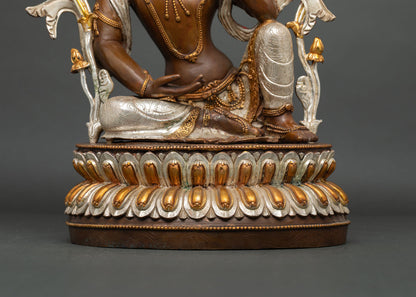 Lokeshvara Statue