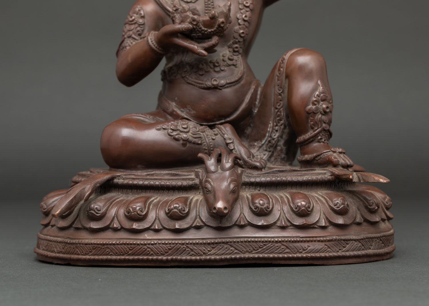 Virupa Statue