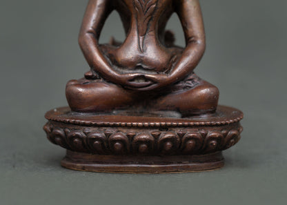 Samantabhadra Statue