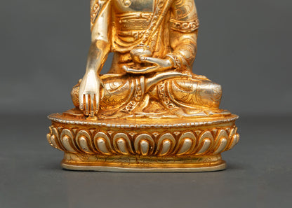 Shakyamuni Buddha Statue for Sacred Shrine Decor