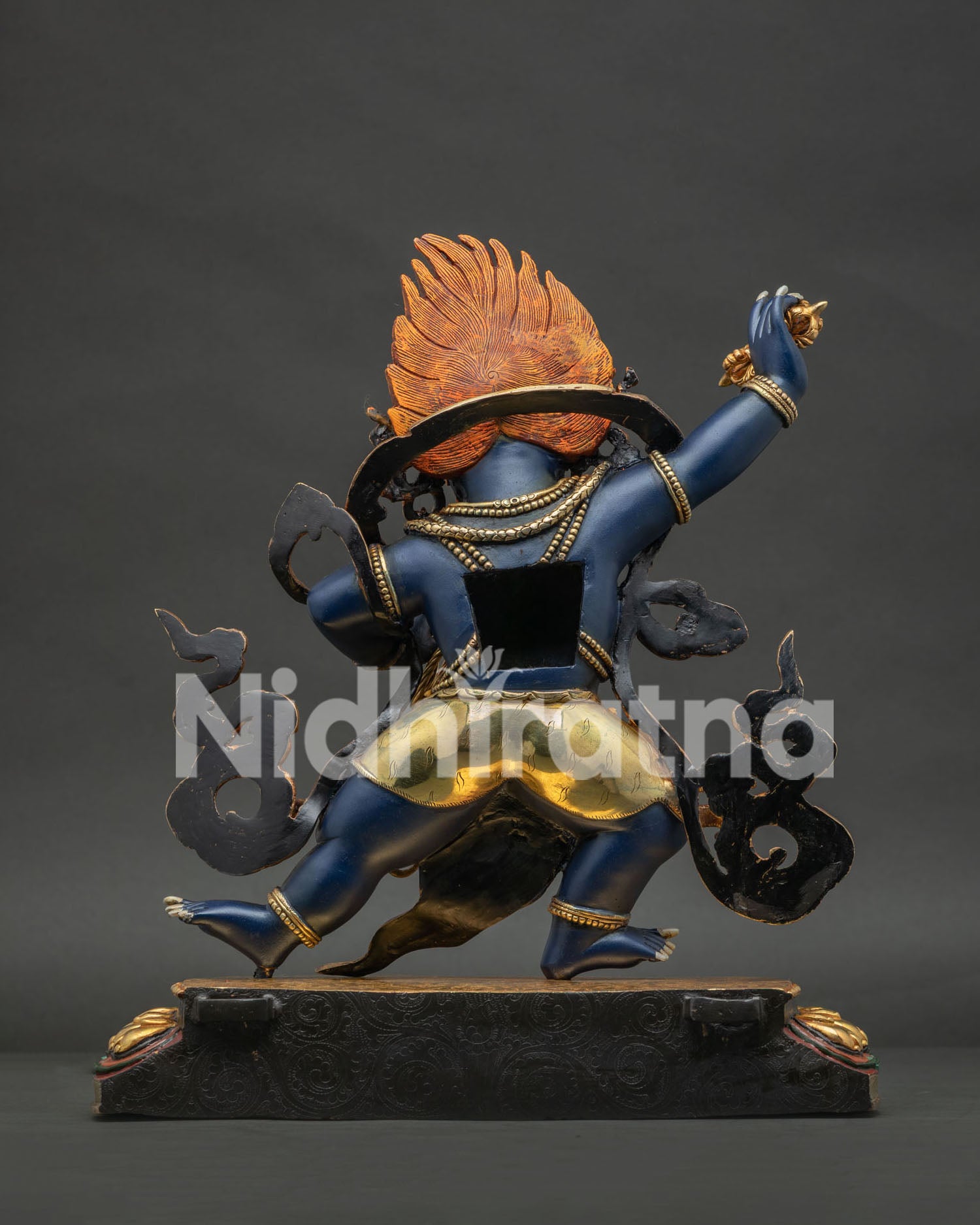 Vajrapani Statue