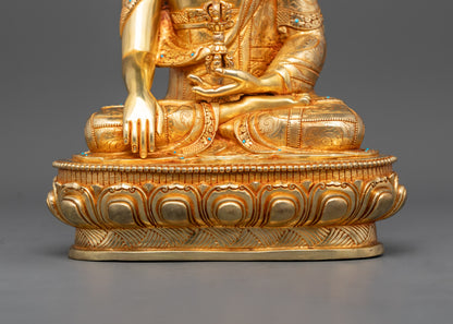 Discover the Elegance of Mitrugpa Statues