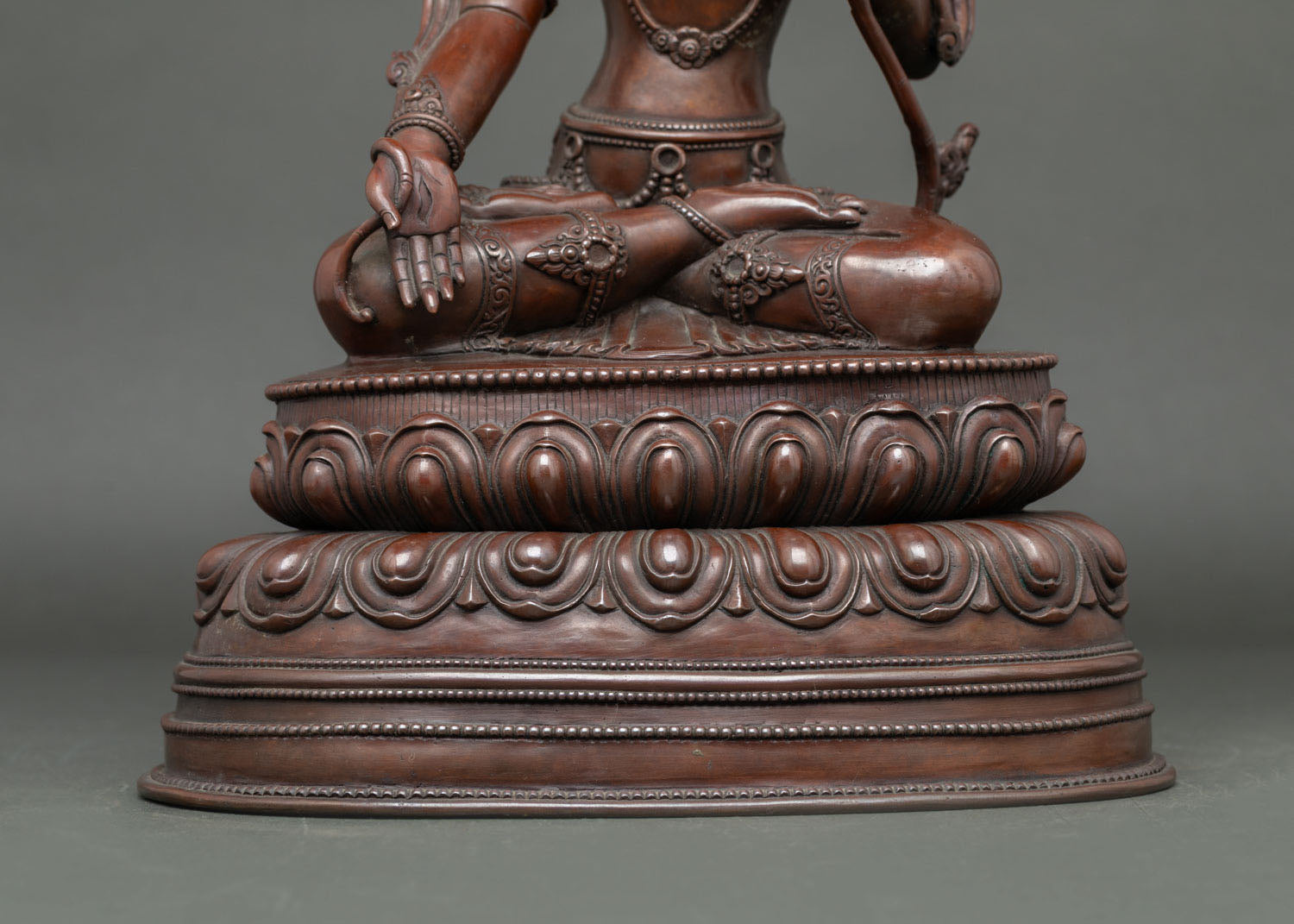 White Tara Statue