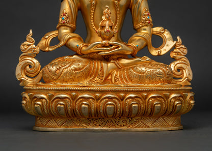 Amitayus Statue