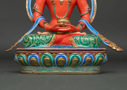 Amitabha Buddha Statue | Buddha of Boundless Light